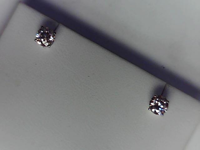 Diamond Earring
