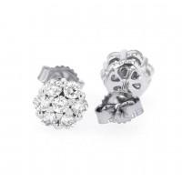 Diamond Earring