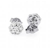 Diamond Earring