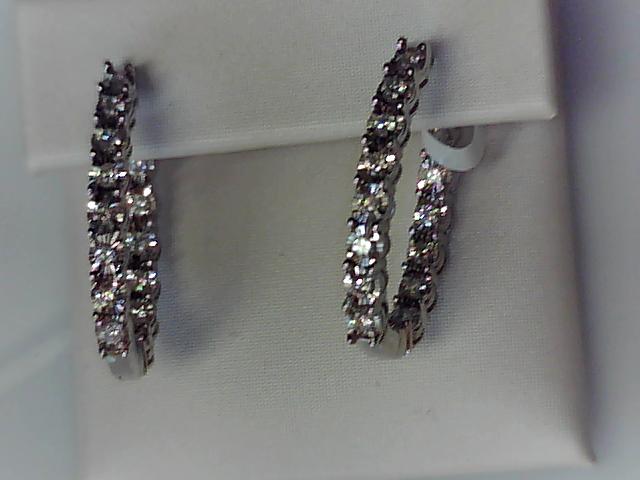 Diamond Earring