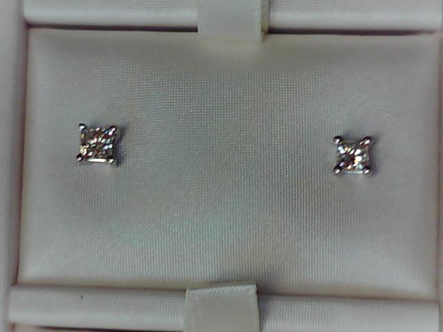 Diamond Earring