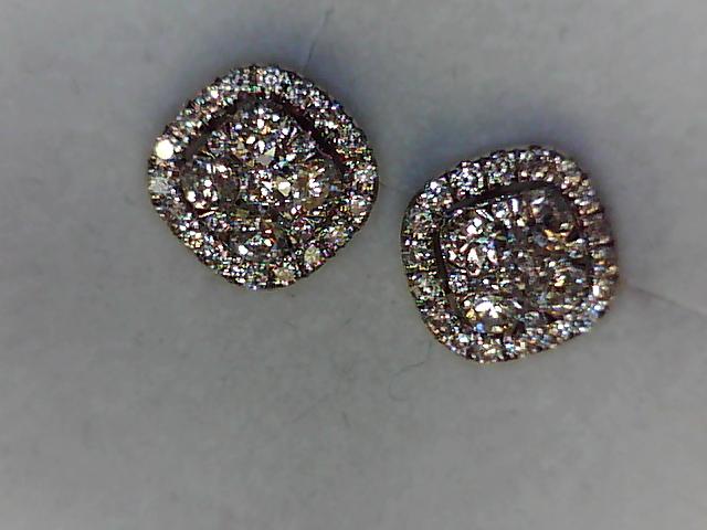 Diamond Earring