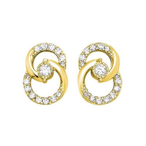 Diamond Earring