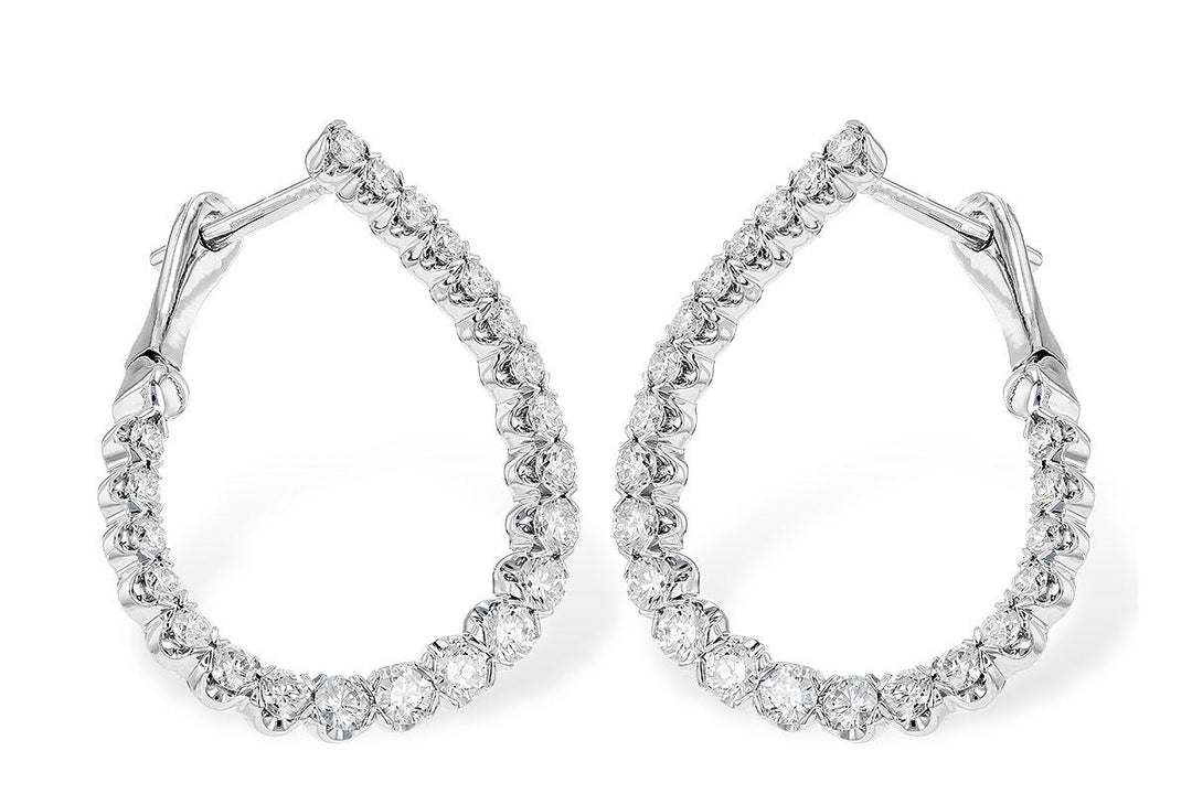 Diamond Earring
