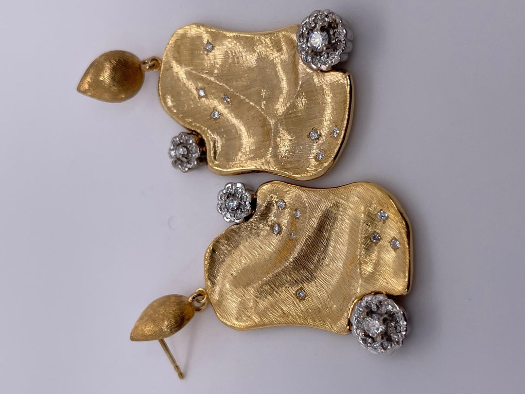 Diamond Earring