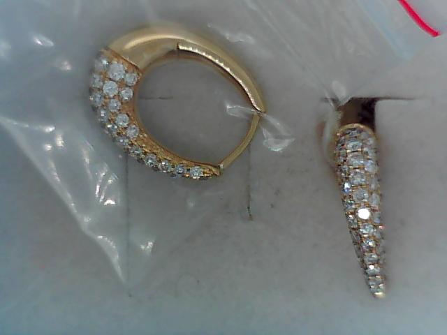 Diamond Earring