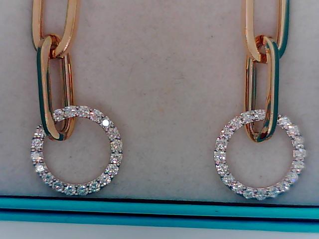 Diamond Earring