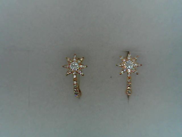 Diamond Earring