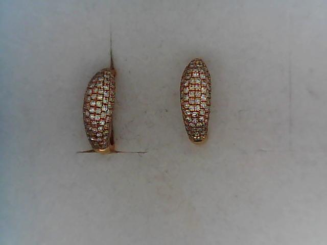 Diamond Earring