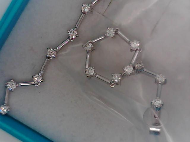 Diamond Earring
