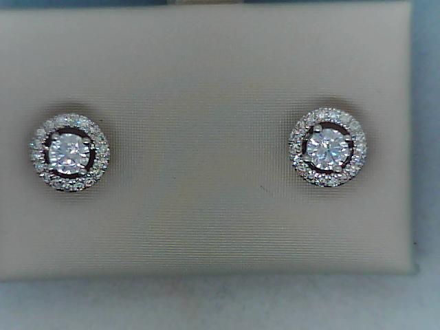 Diamond Earring