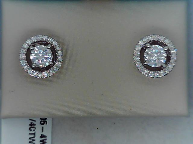 Diamond Earring