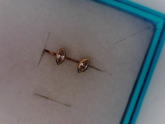 Diamond Earring