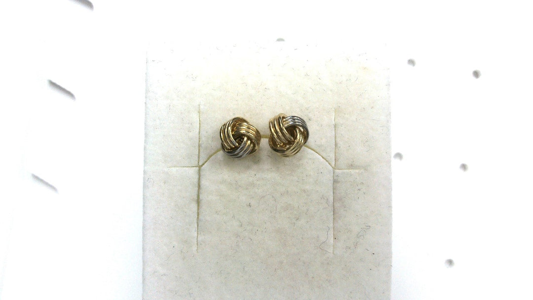 Precious Metal Earring