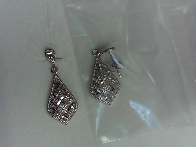 Precious Metal Earring