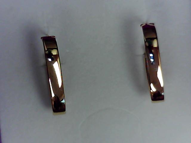 Precious Metal Earring