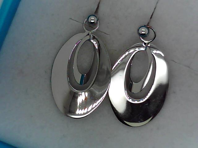 Precious Metal Earring