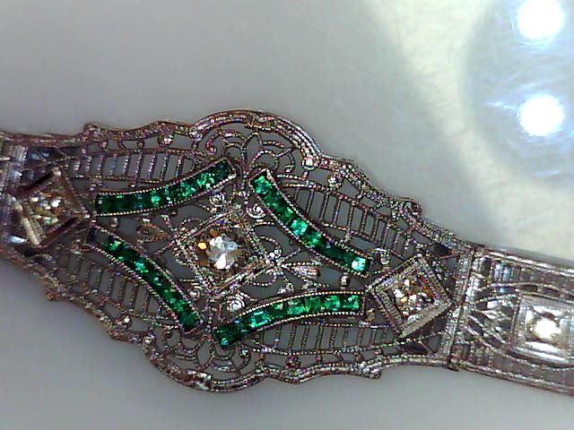 Diamond Bracelet