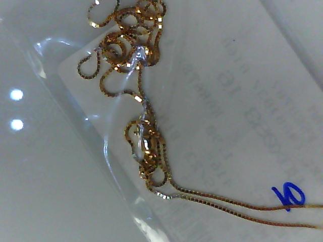 Precious Metal Chain
