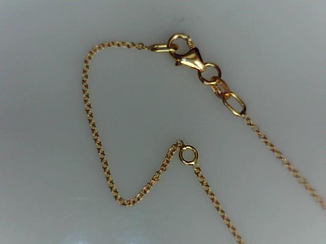 Precious Metal Chain