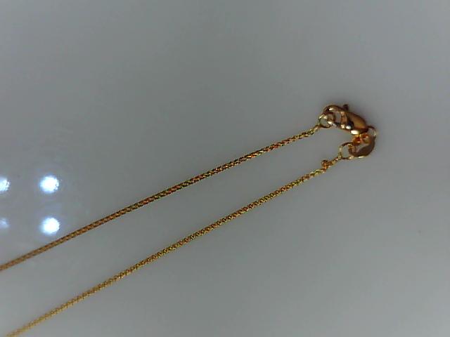 Precious Metal Chain