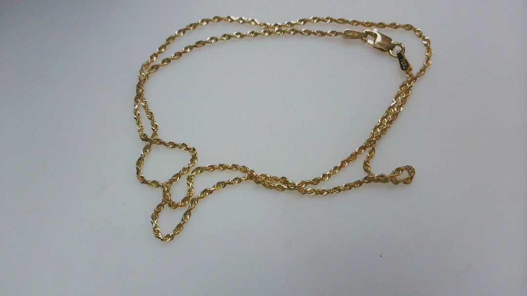 Precious Metal Chain