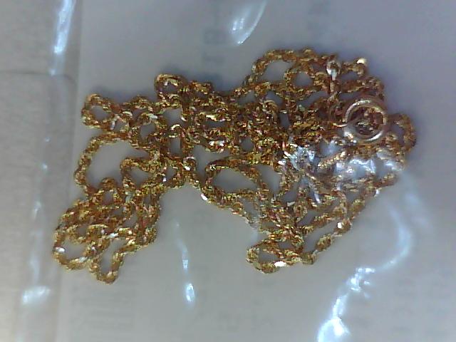 Precious Metal Chain