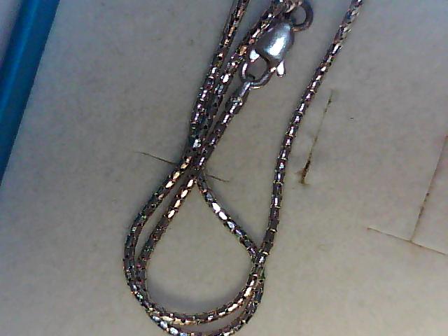 Precious Metal Chain