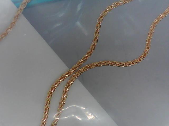 Precious Metal Chain