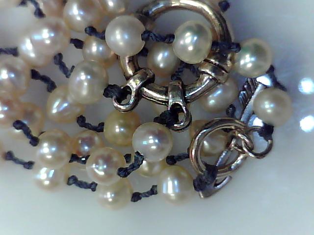Silver Misc. Jewelry