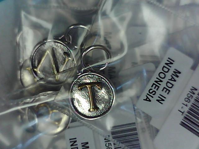 Silver Misc. Jewelry