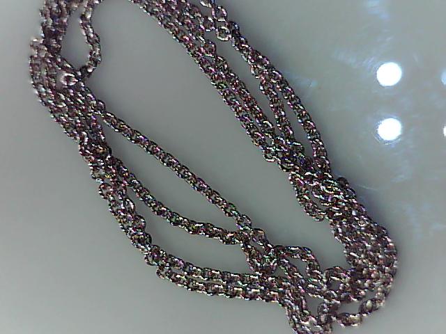 Silver Misc. Jewelry