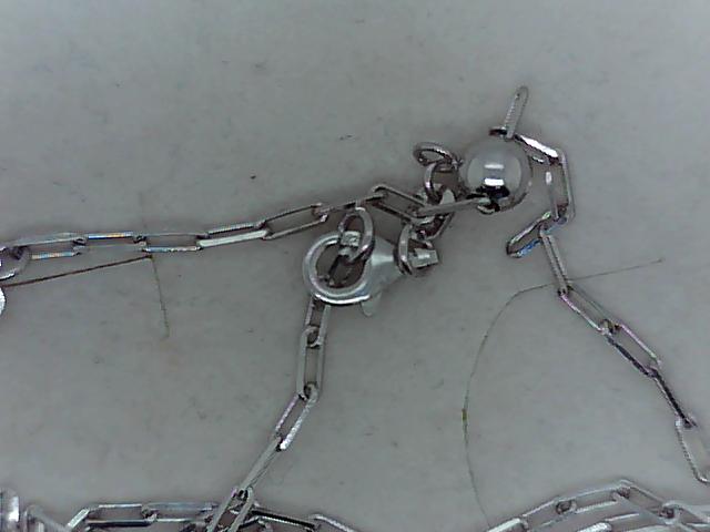 Silver Chain
