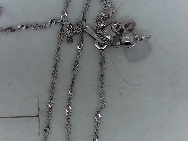 Silver Chain