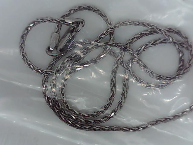 Silver Misc. Jewelry