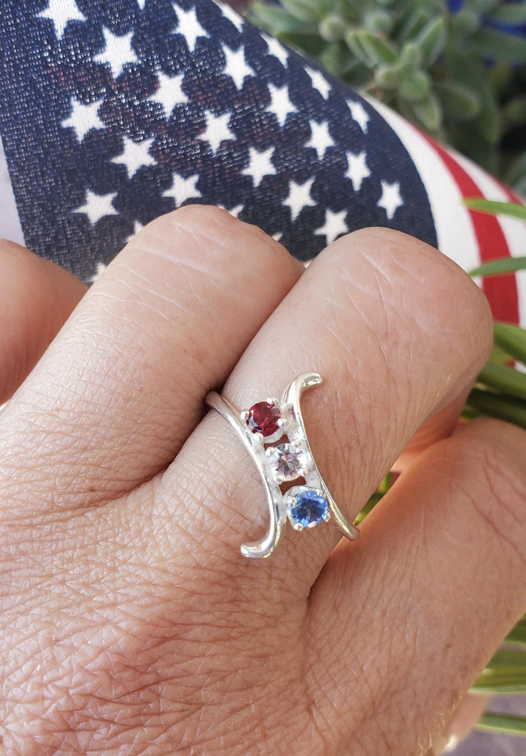 American Gem Collection -1 of a Kind