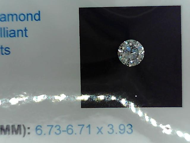 Loose Mined Diamond