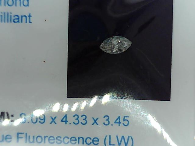 Loose Mined Diamond