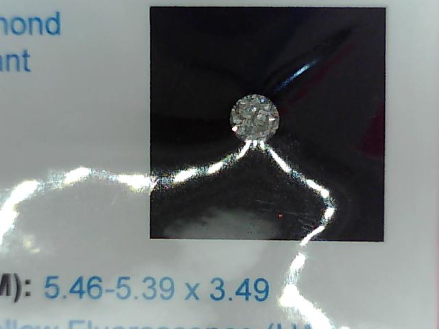 Loose Mined Diamond