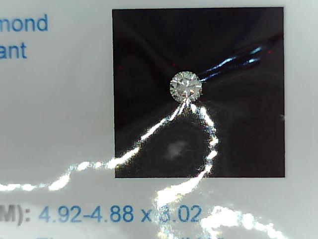 Loose Mined Diamond