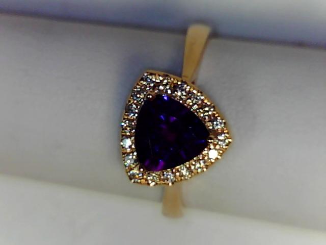 Arizona Amethyst