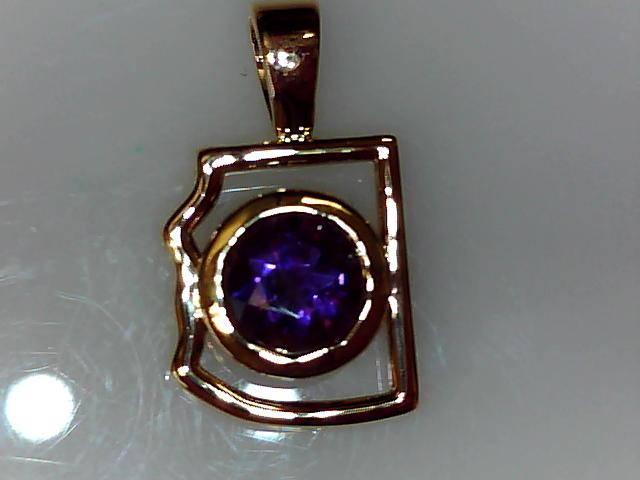 Arizona Amethyst
