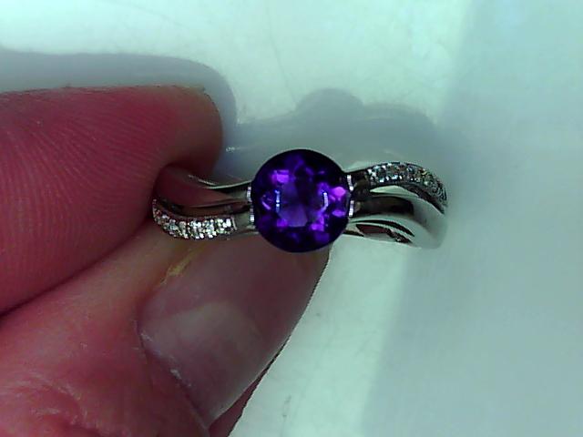Arizona Amethyst