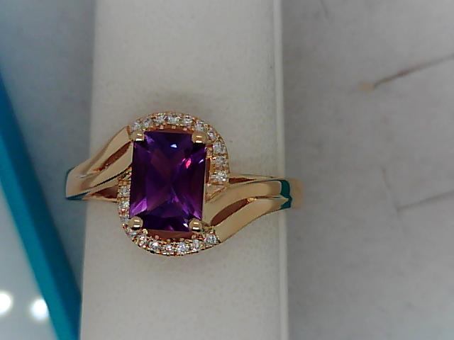 Arizona Amethyst