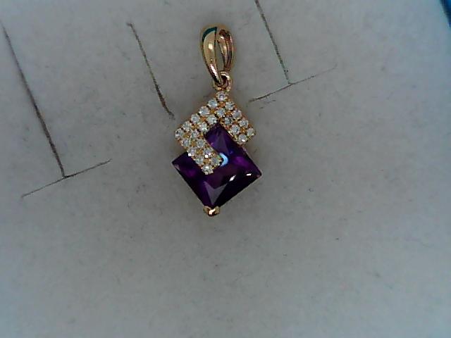 Arizona Amethyst