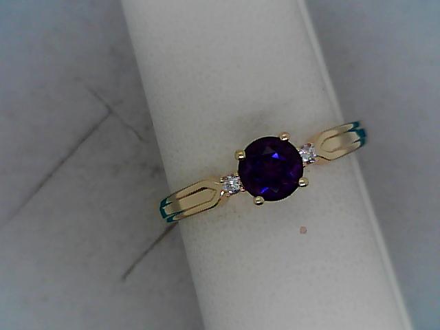 Arizona Amethyst