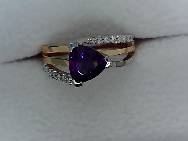 Arizona Amethyst