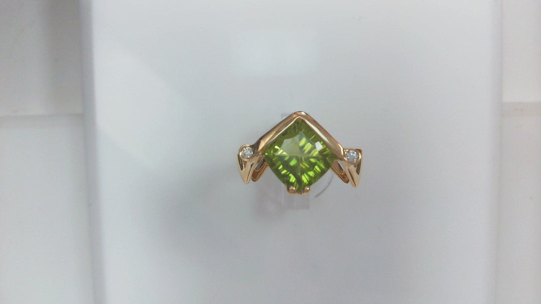 Precious Metal Gemstone Rings Under $4999