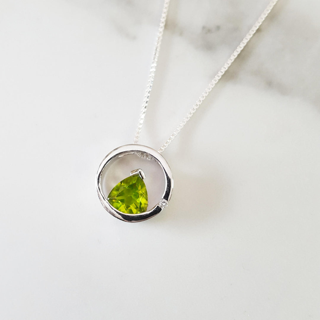 Arizona Peridot