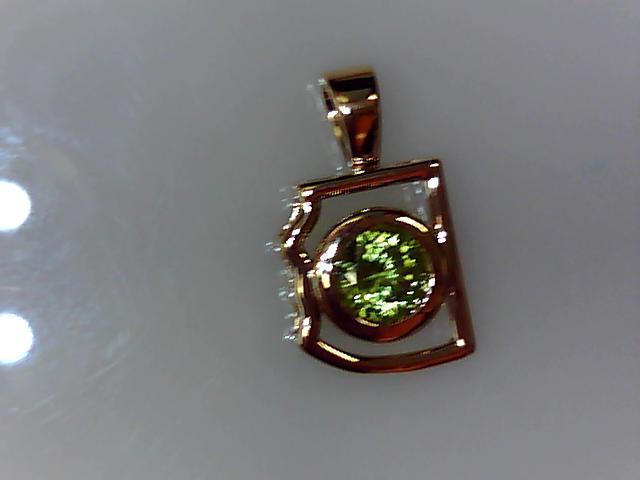 Arizona Peridot